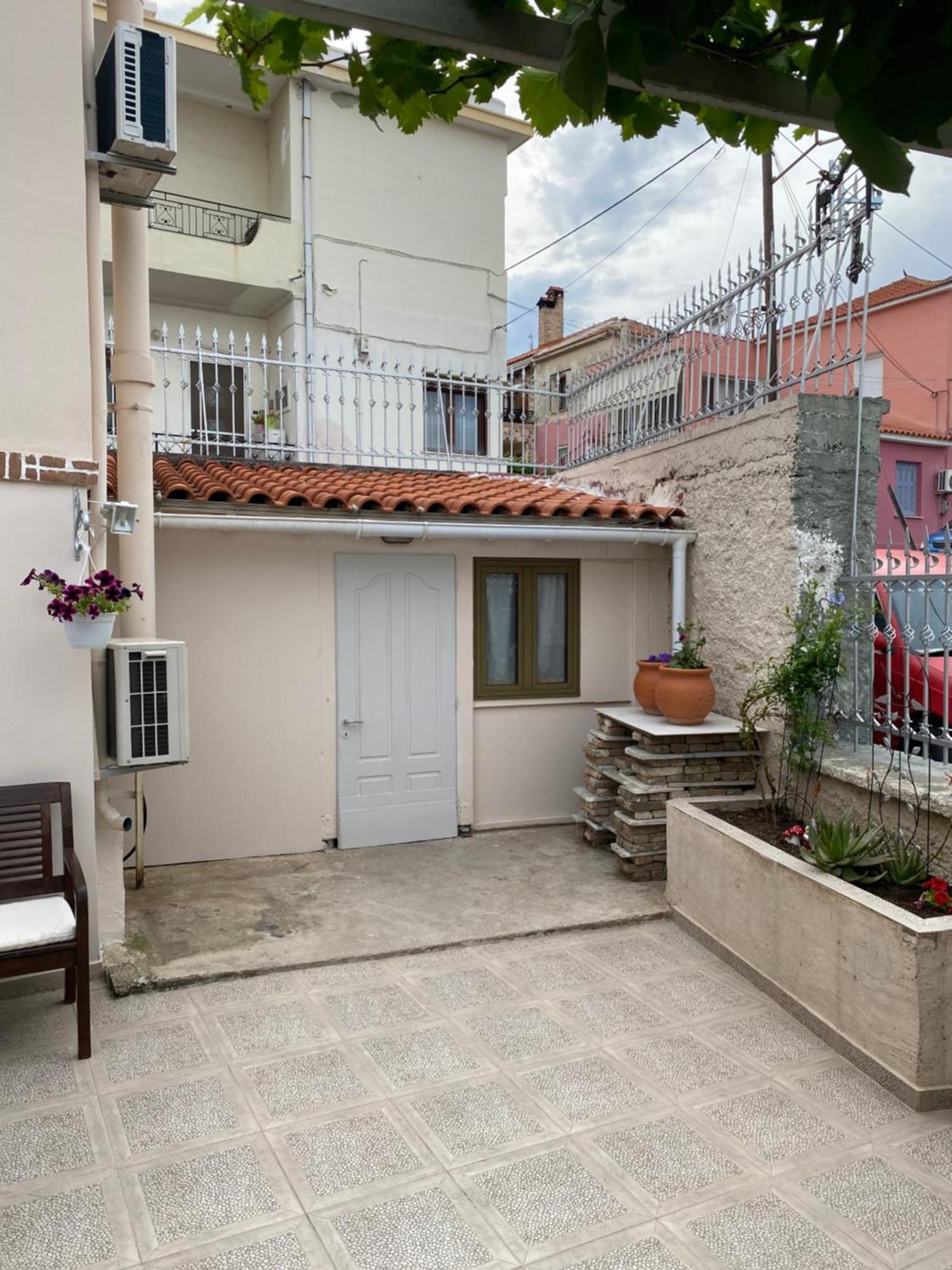 Ambelos Skala Mytilíni Exterior foto