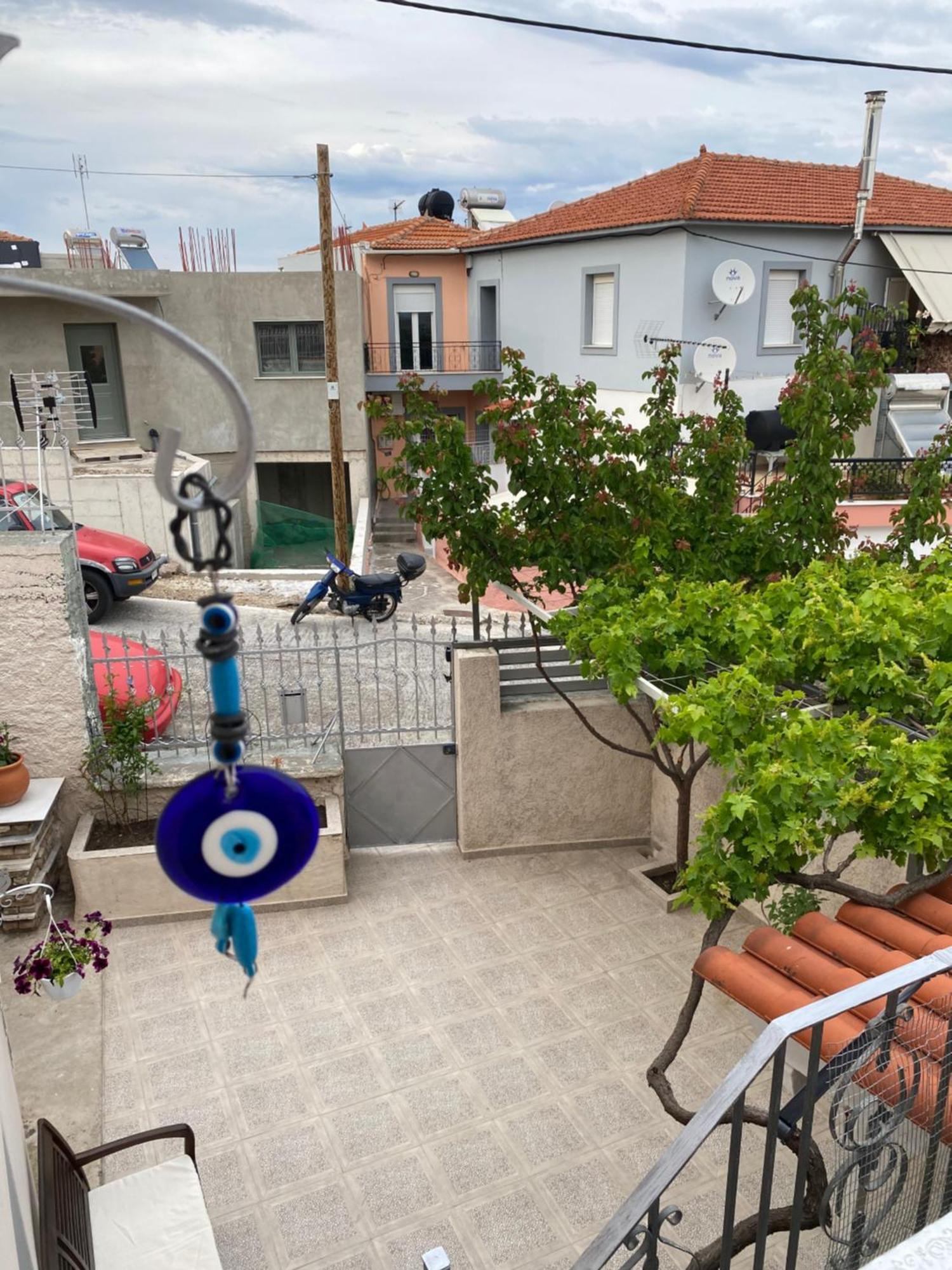 Ambelos Skala Mytilíni Exterior foto