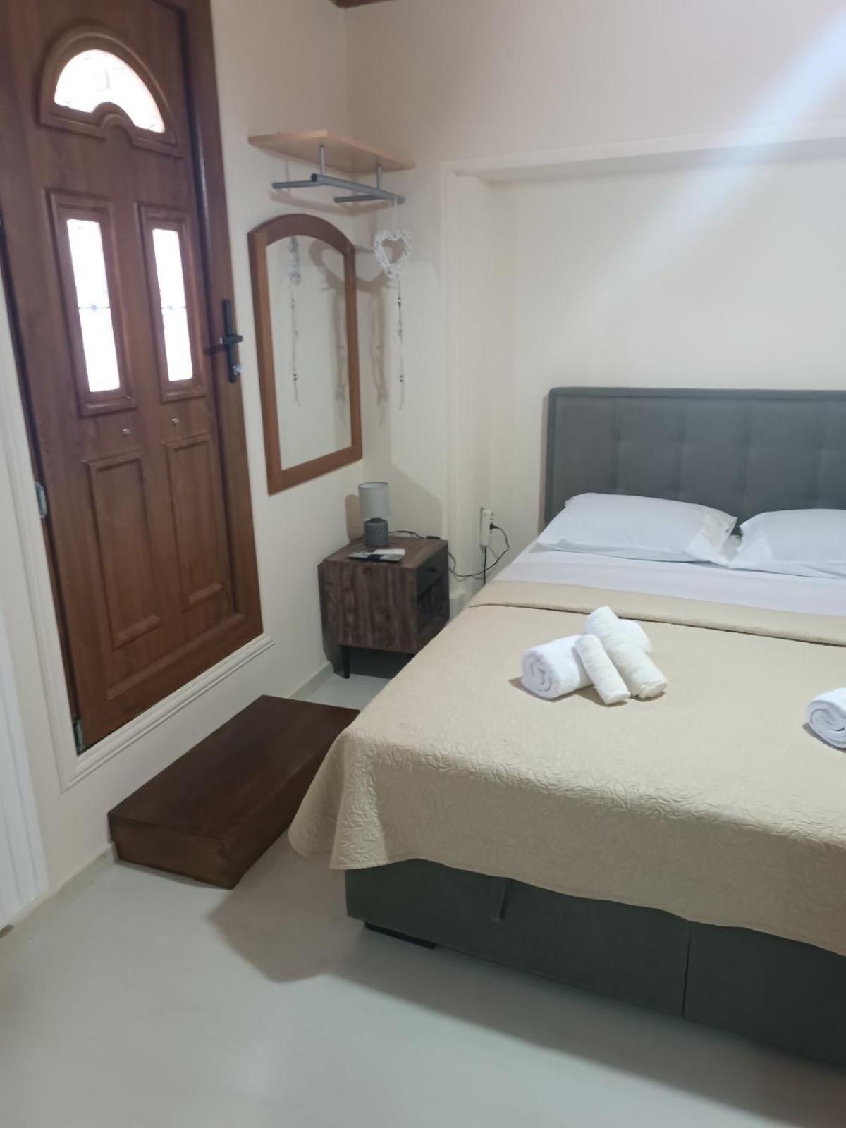 Ambelos Skala Mytilíni Exterior foto